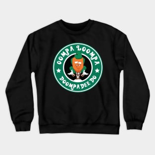 Oompa Brand Crewneck Sweatshirt